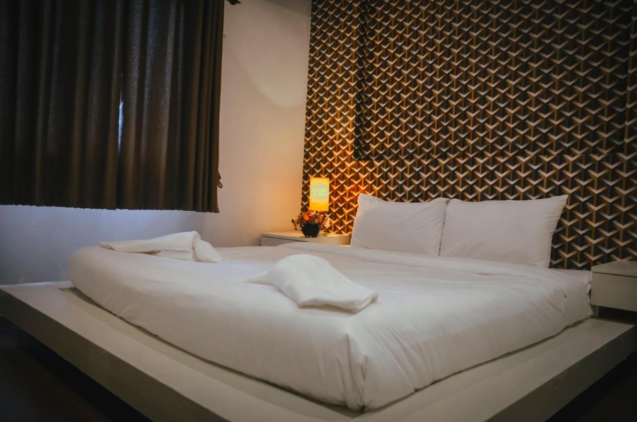 Fortune Sapphire Hotel Pattaya Exterior foto