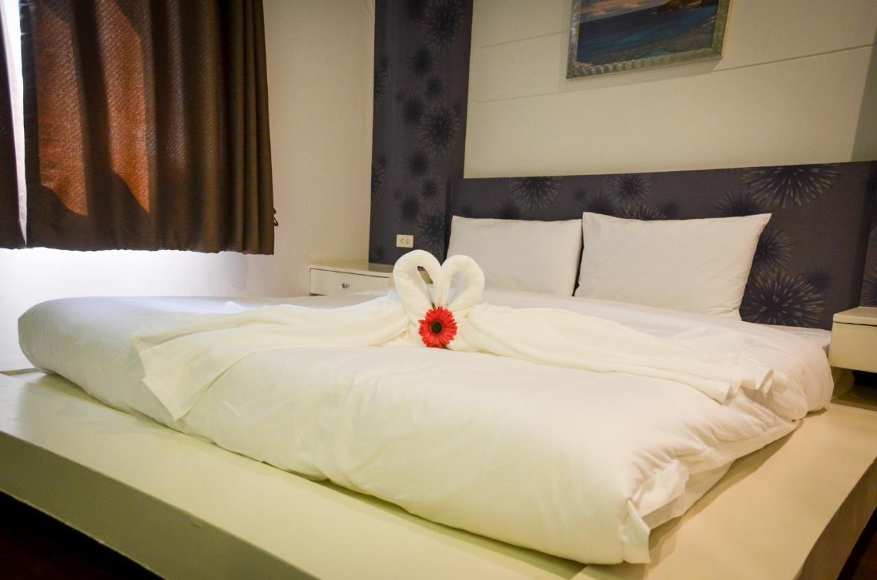 Fortune Sapphire Hotel Pattaya Exterior foto