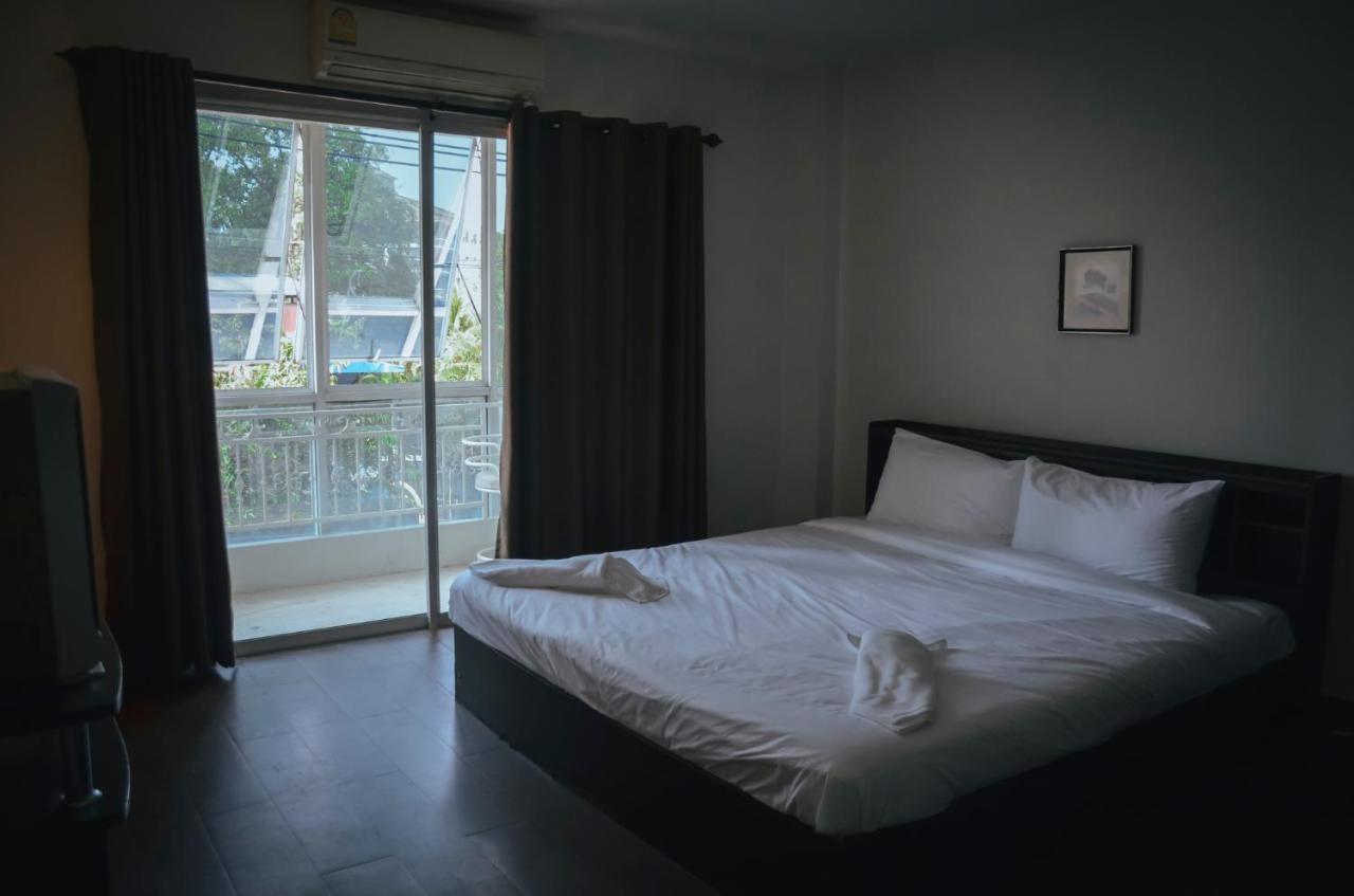 Fortune Sapphire Hotel Pattaya Exterior foto