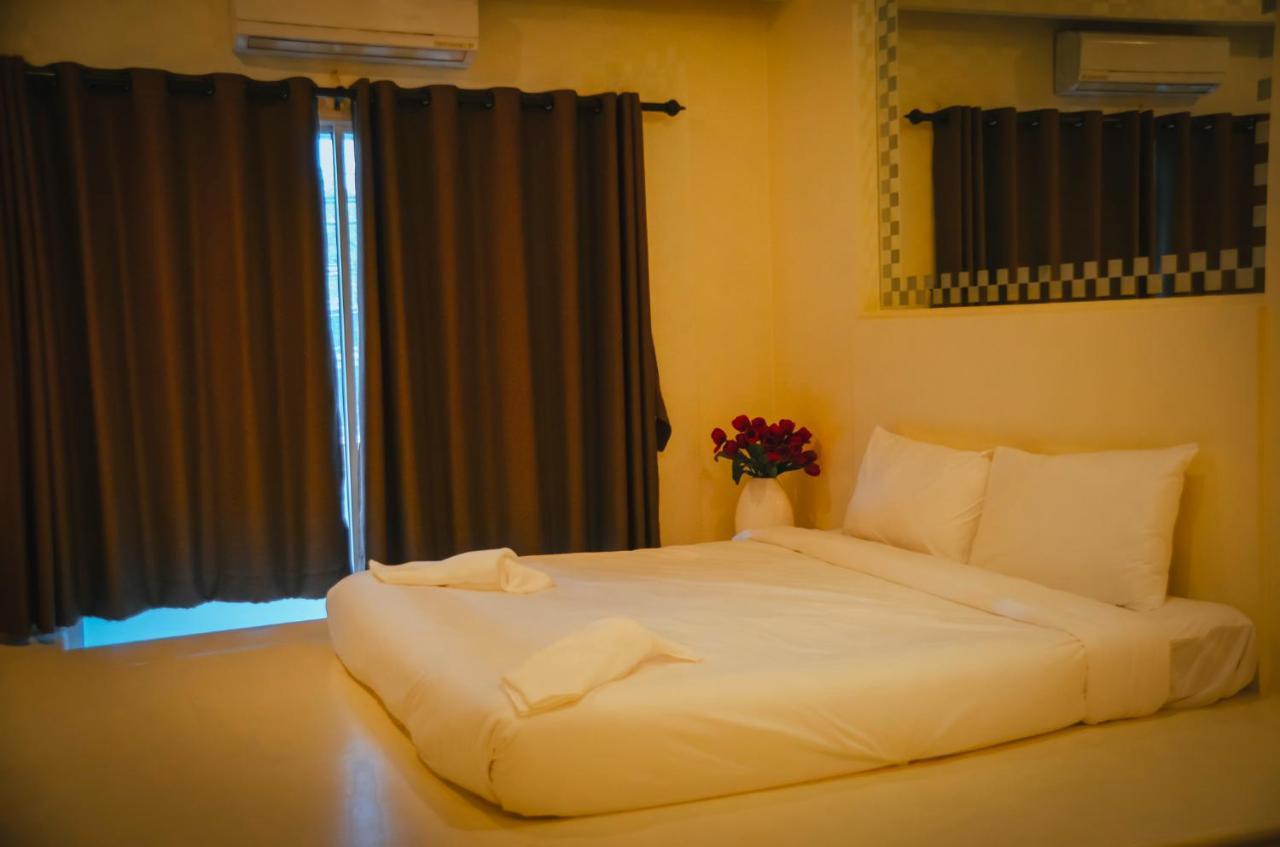 Fortune Sapphire Hotel Pattaya Exterior foto